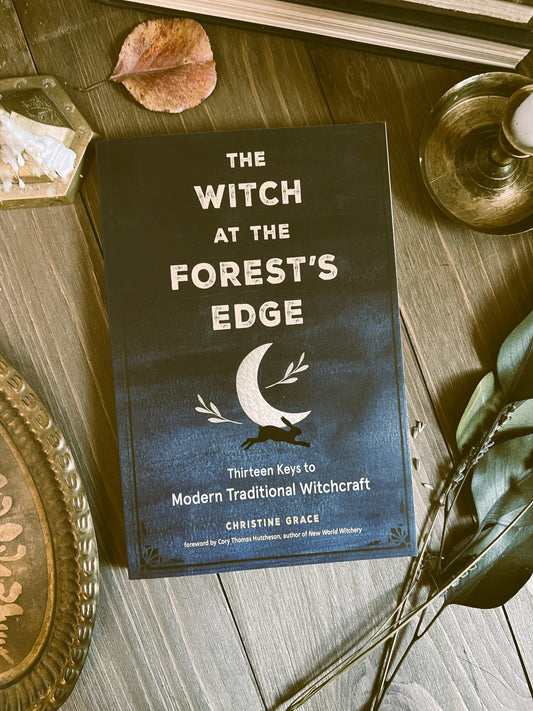 The Witch at the Forest's Edge