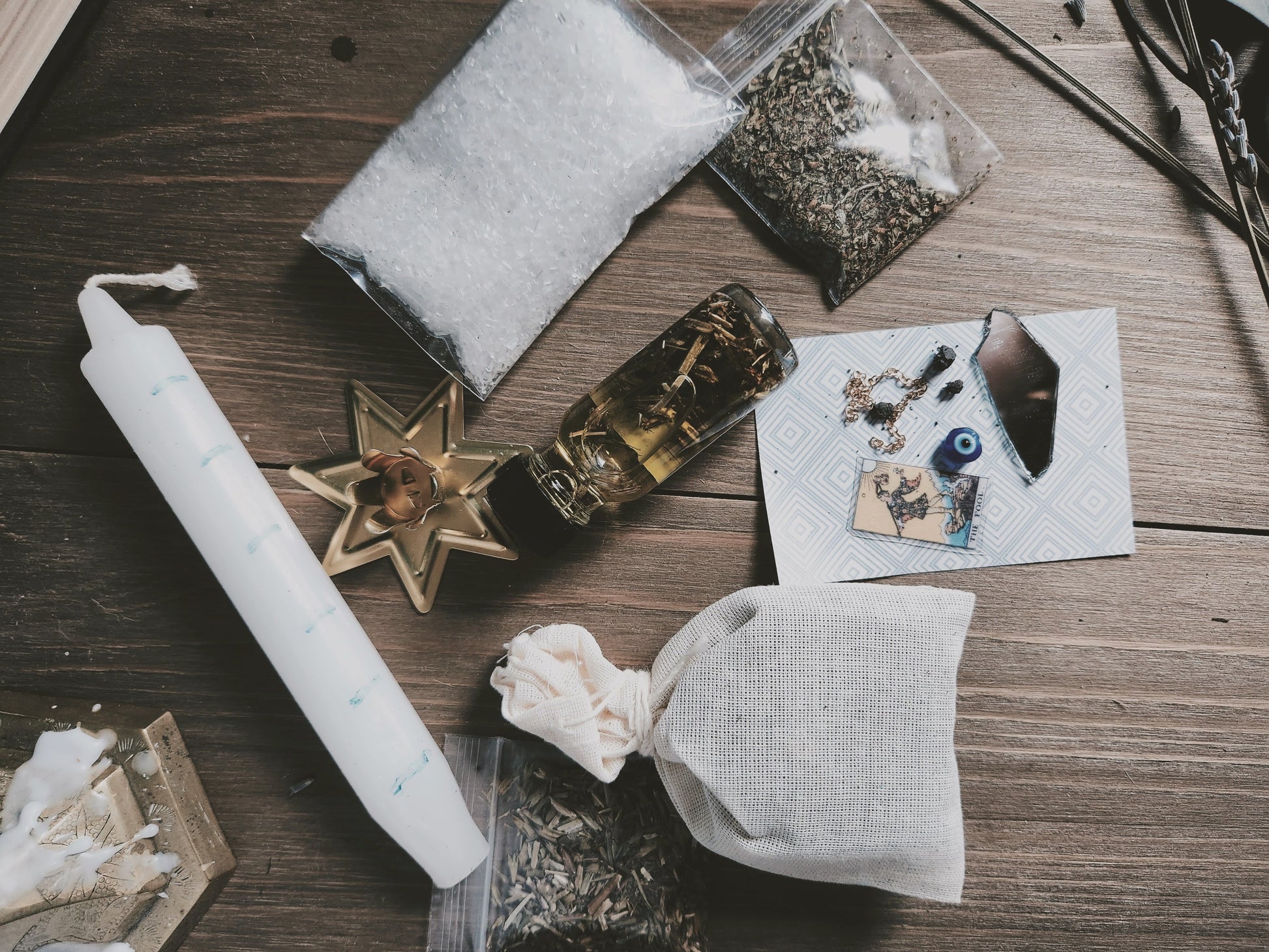 Hex Breaker Ritual Kit – The Diablerie