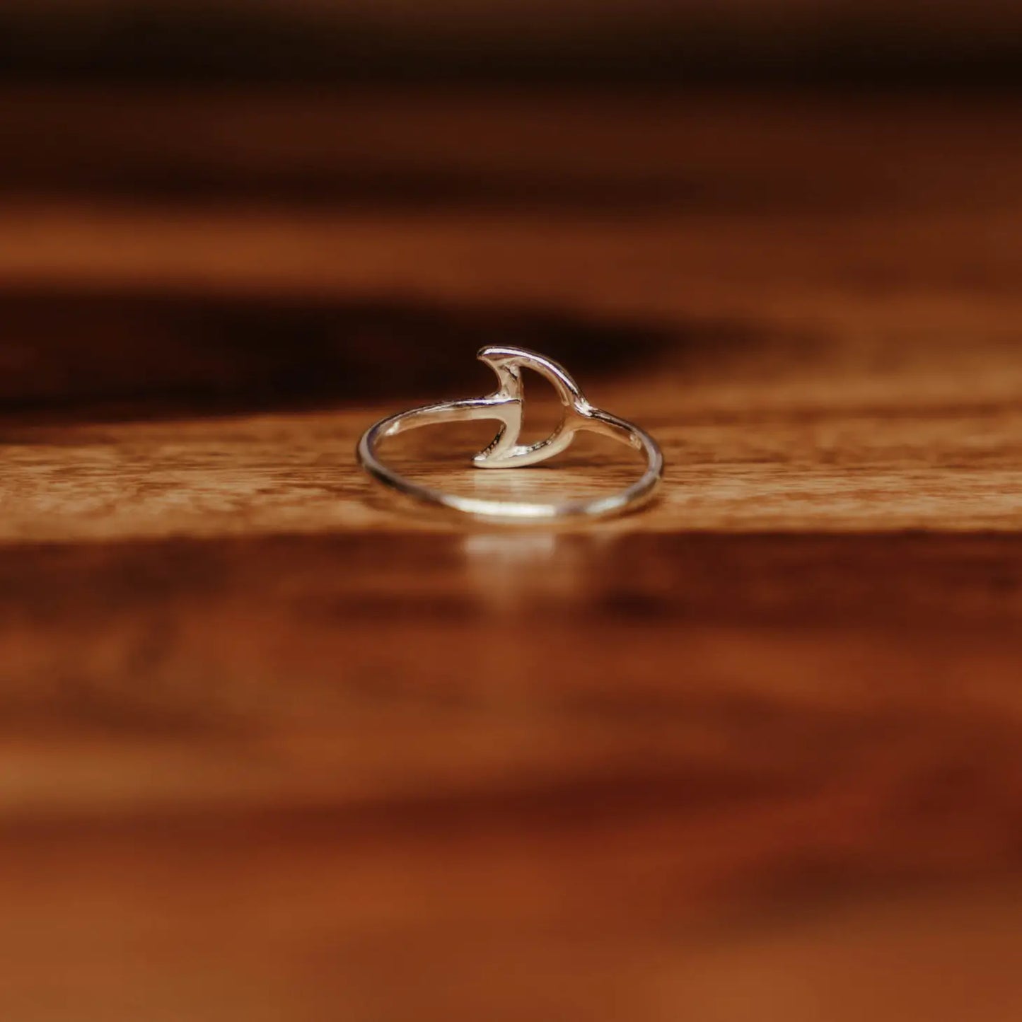 Maiden Ring - Sterling Silver