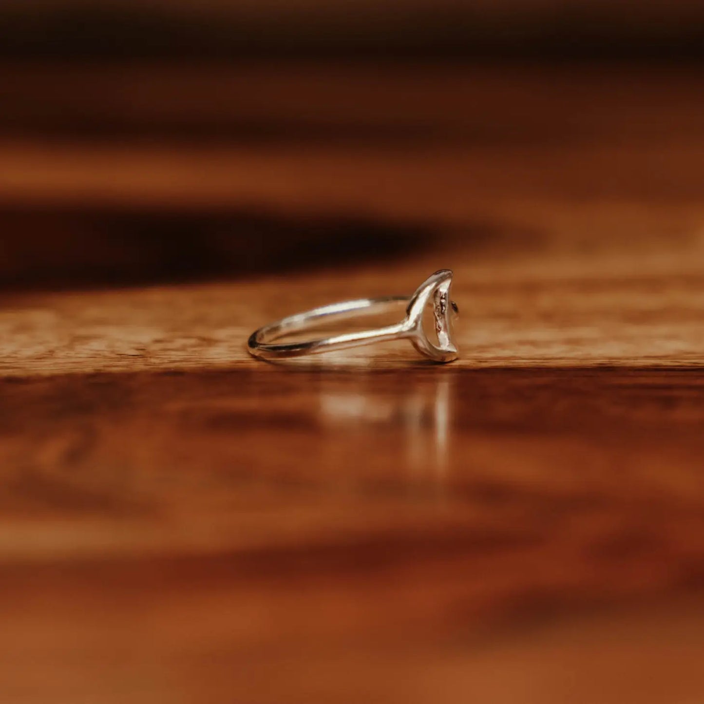 Maiden Ring - Sterling Silver