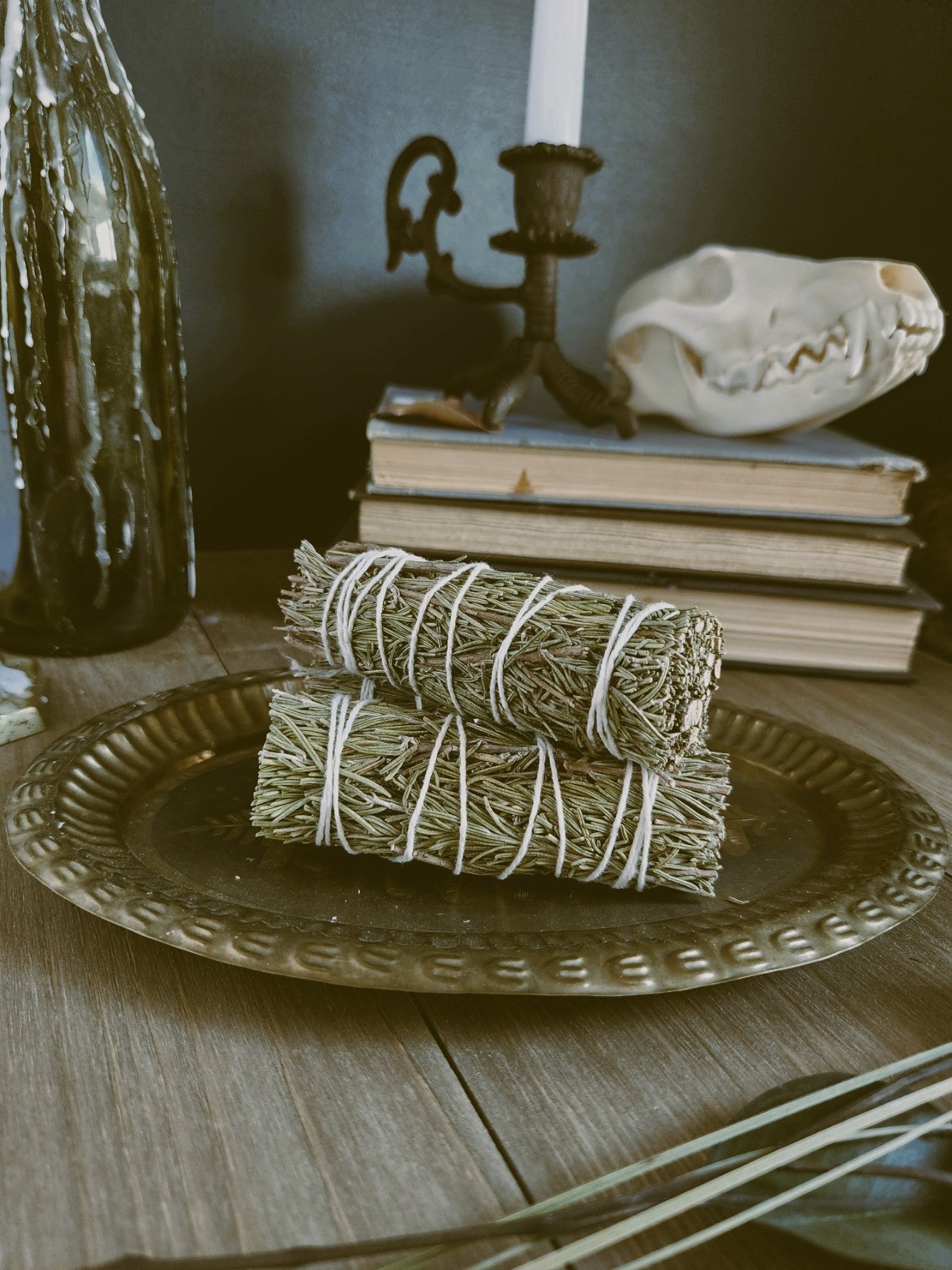 Rosemary Bundles