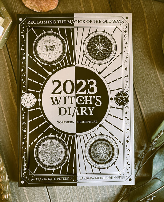 Witches Diary